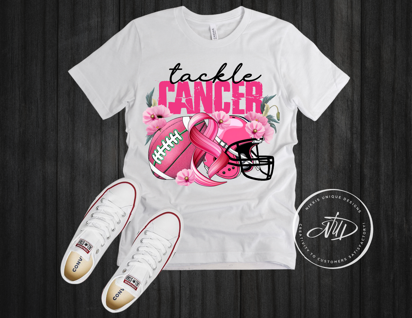 Tackle Cancer