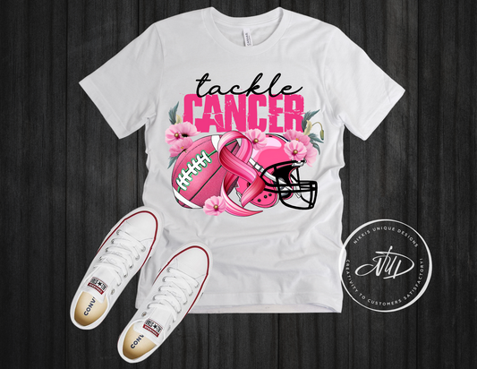 Tackle Cancer