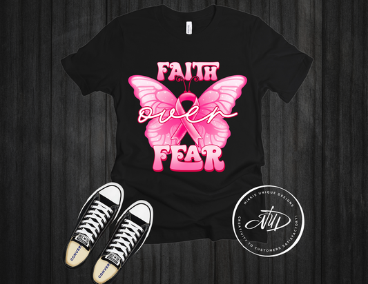 Faith over Fear