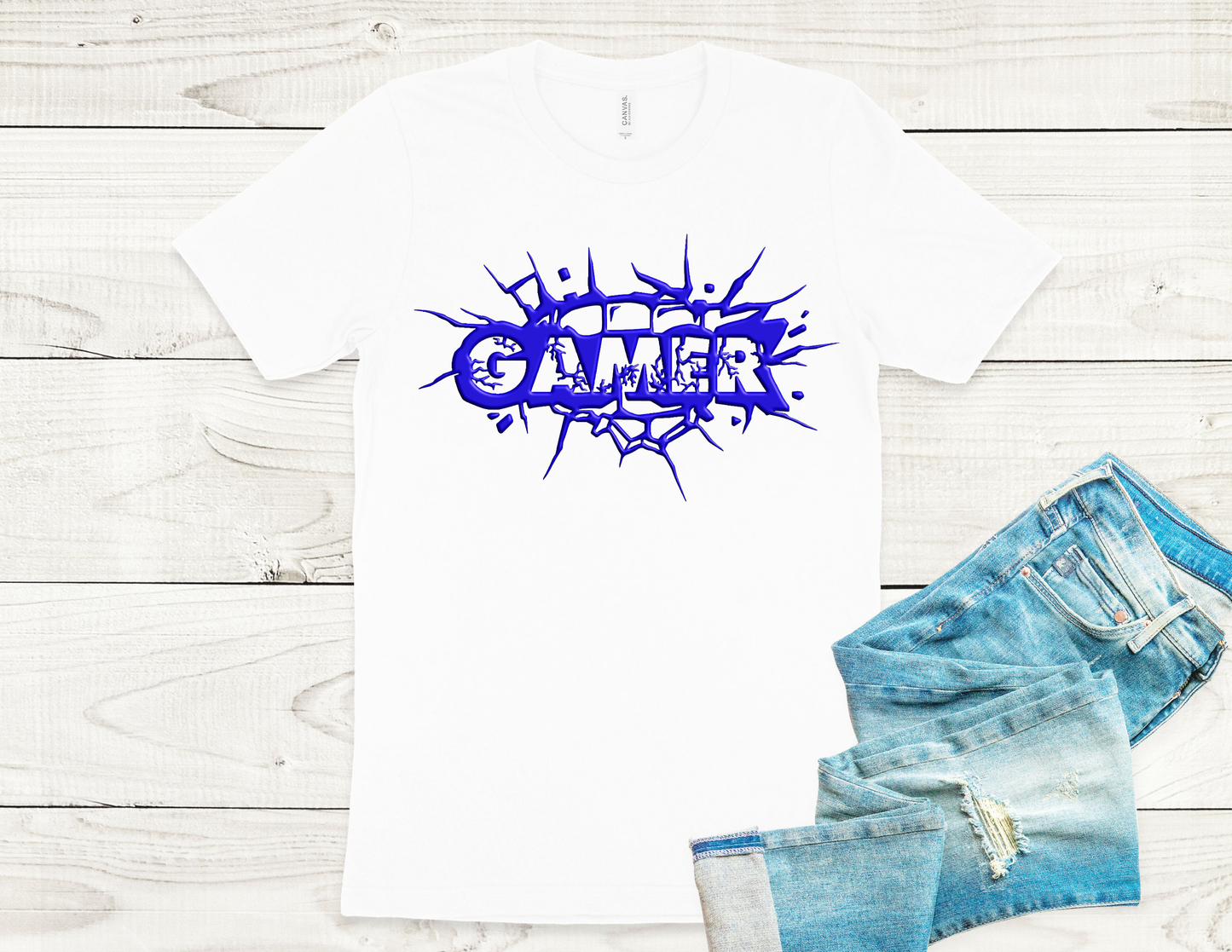 Men's Gamer T-shirt